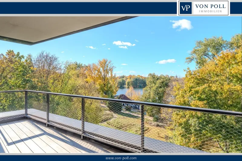 City - Wohnen am See 
Architektenrefugium mit unverbaubarem Seeblick — photo 1